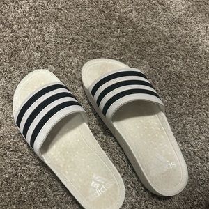 Adidas boost slides
